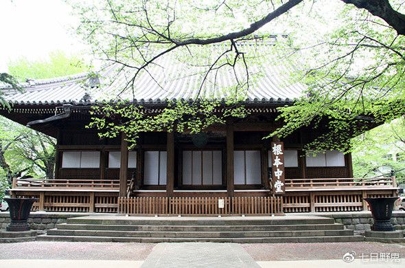日本寺庙文化科普：“山”“院”“寺”到底哪个是名字