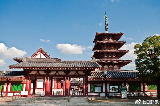 日本寺庙文化科普：“山”“院”“寺”到底哪个是名字
