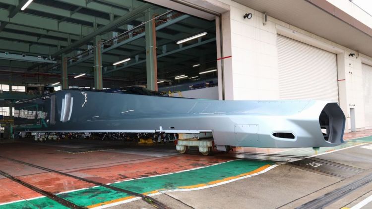 JR东日本研发新一代新干线，时速可达360KM/时