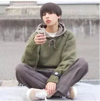 为什么日本人偏爱这种旧衣服？