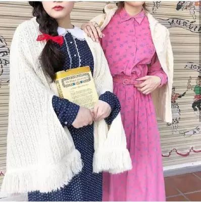为什么日本人偏爱这种旧衣服？