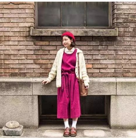 为什么日本人偏爱这种旧衣服？