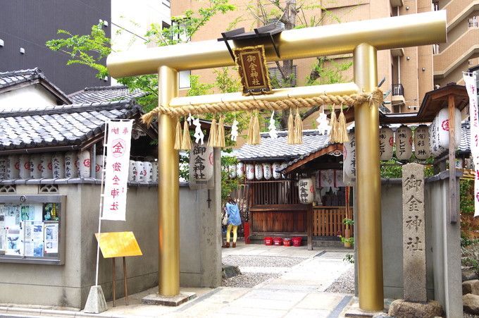 日本神社文化丨鸟居的含义和构造