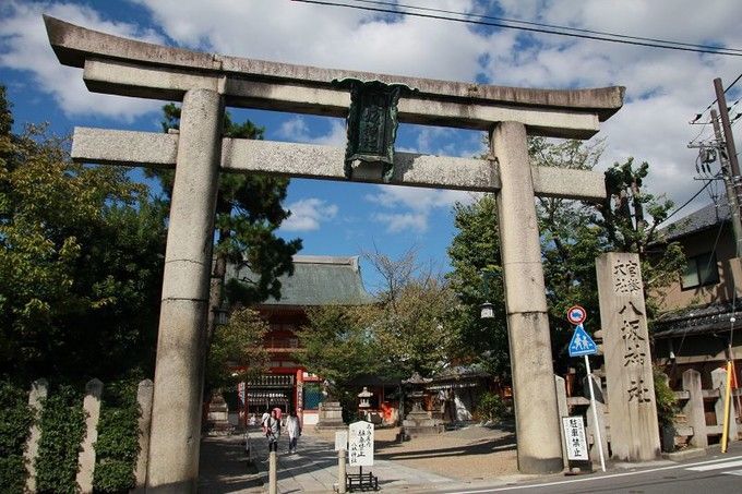 日本神社文化丨鸟居的含义和构造