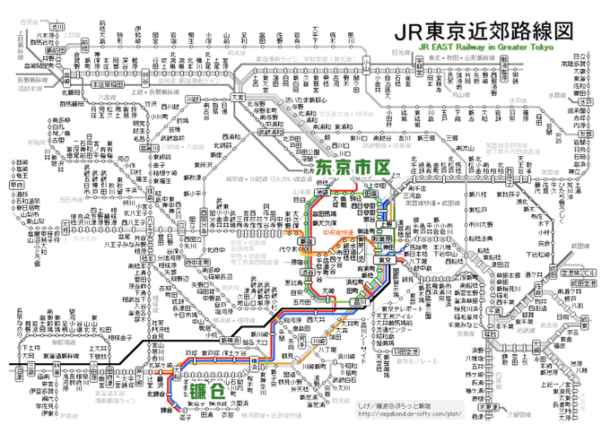 镰仓交通超完全攻略，四种超值套票大详解