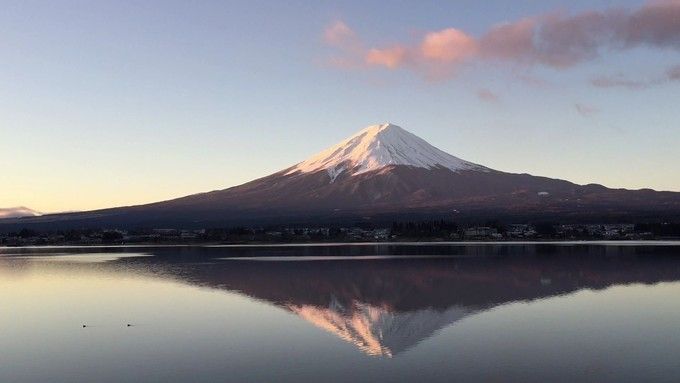 一生必去的富士河口湖，一日游行程和超详细交通指南