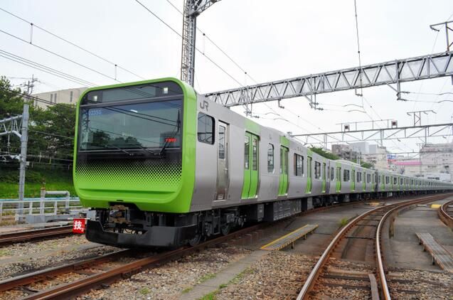 东京山手线列车将进行自动驾驶试验 有望实现无人驾驶 东京山手线列车将进行自动驾驶试验 有望实现无人驾驶