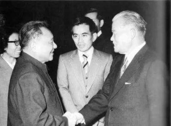 松下幸之助和前首相大平正芳等为中国改革做出的贡献