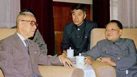 松下幸之助和前首相大平正芳等为中国改革做出的贡献