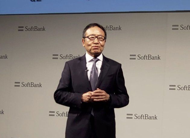 日本软银公司通信故障发生后，已导致一万件以上通信解约事件