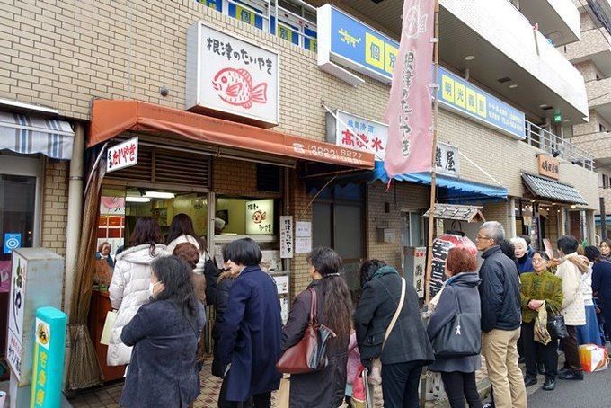 东京老街谷根千，带你一秒穿越回昭和时代逛吃逛吃