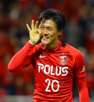 日本横滨足球队确定在下一赛季聘约李忠成 日本横滨足球队确定在下一赛季聘约李忠成