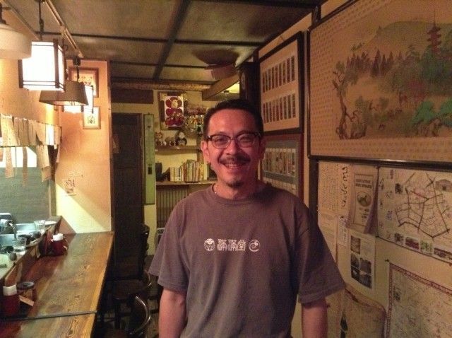 东京老街谷根千，带你一秒穿越回昭和时代逛吃逛吃