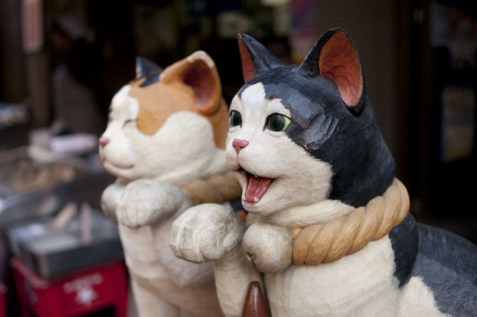 东京老街谷根千，带你一秒穿越回昭和时代逛吃逛吃