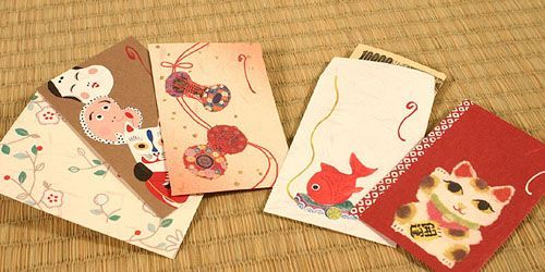日本新年贺卡的发展及现状思考：不爱请别伤害？
