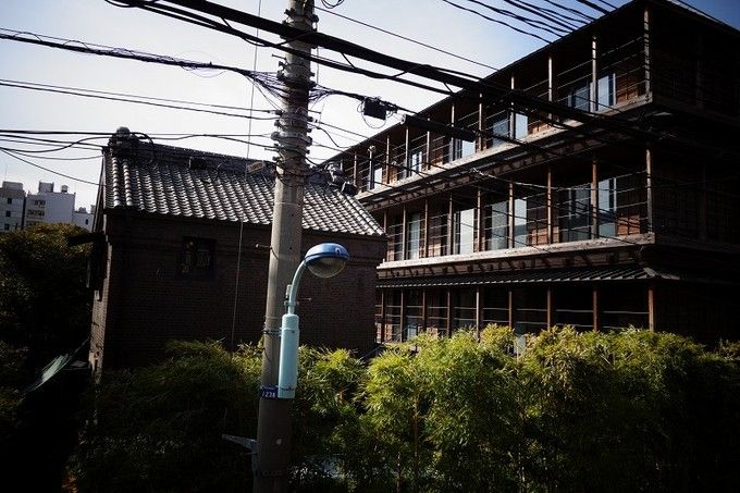 东京老街谷根千，带你一秒穿越回昭和时代逛吃逛吃