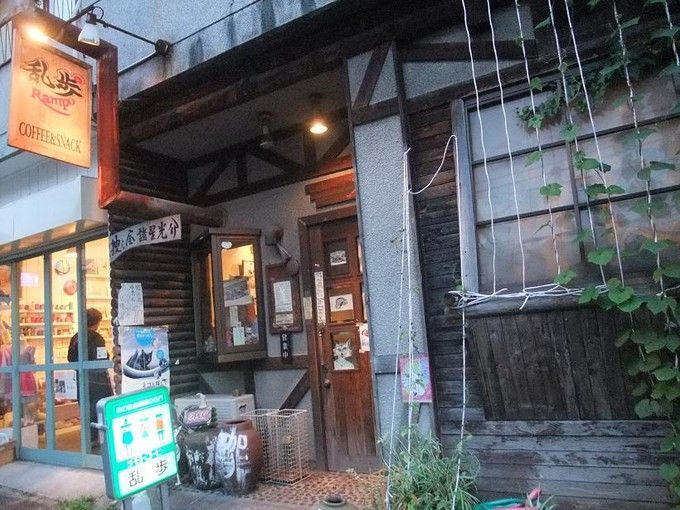 东京老街谷根千，带你一秒穿越回昭和时代逛吃逛吃