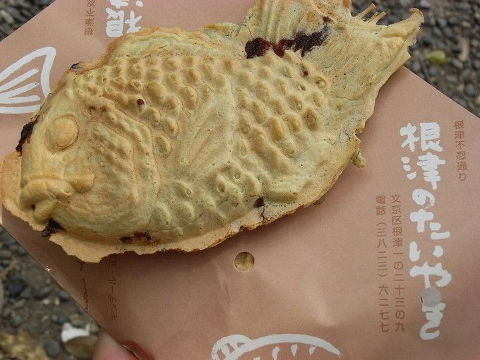 东京老街谷根千，带你一秒穿越回昭和时代逛吃逛吃