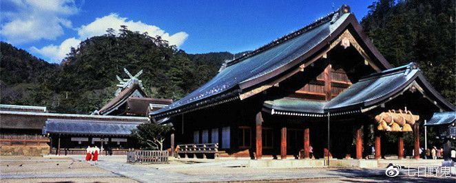 日本神社文化丨伊势神宫和春日大社等级差这么多？