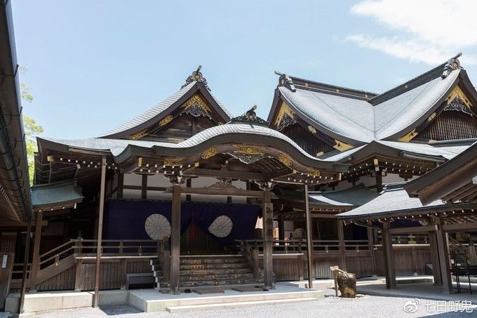 日本神社文化丨伊势神宫和春日大社等级差这么多 日本通
