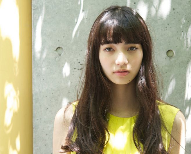 小松菜奈获2018年“世界最美的100张面孔” 排第31名