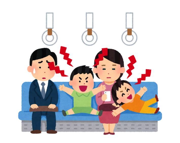 日媒总结最令人讨厌的乘车行为排行榜
