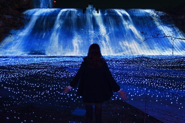 世界最大1300万个灯泡闪耀“豪斯登堡主题公园・光之王国”最新彩灯信息