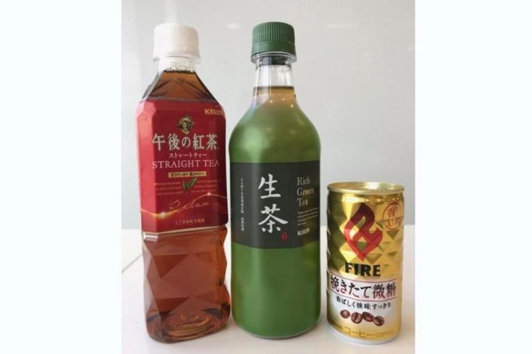 已发售90年的日本碳酸饮料“麒麟柠檬”时隔21年实现新飞跃