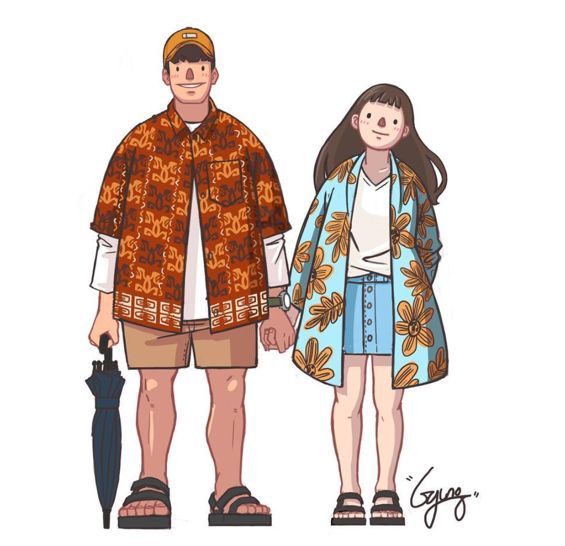 如何正确地与日本男生谈恋爱？