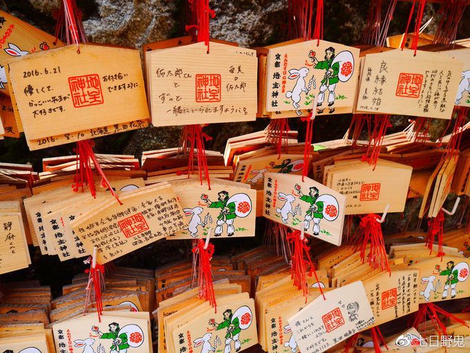 日本神社的朱印、御守、绘马有哪些讲究和注意事项？