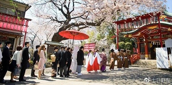 日本神社的境内空间、参拜礼仪、神官和巫女的小知识