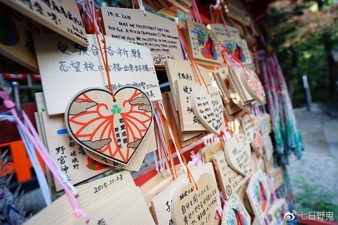 日本神社的朱印、御守、绘马有哪些讲究和注意事项？