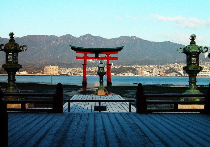 日本神社的境内空间、参拜礼仪、神官和巫女的小知识