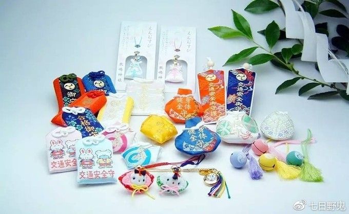 日本神社的朱印、御守、绘马有哪些讲究和注意事项？
