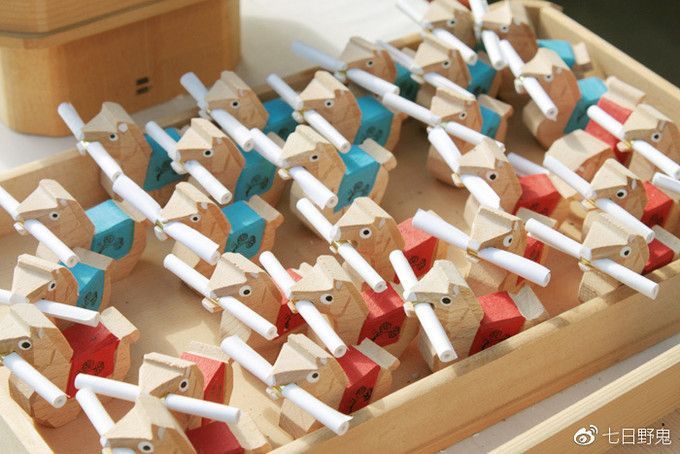 日本神社的朱印、御守、绘马有哪些讲究和注意事项？