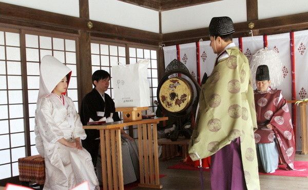 日本神社的境内空间、参拜礼仪、神官和巫女的小知识