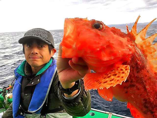 东京湾“驱鬼”！从二百米深的深海中获得超高级食材！