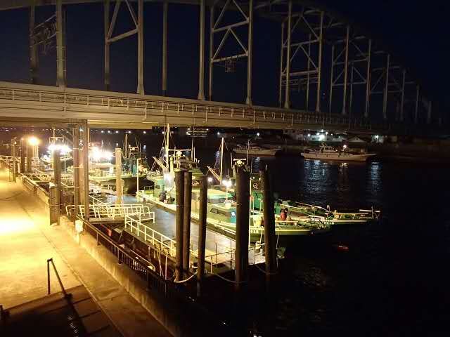 东京湾“驱鬼”！从二百米深的深海中获得超高级食材！