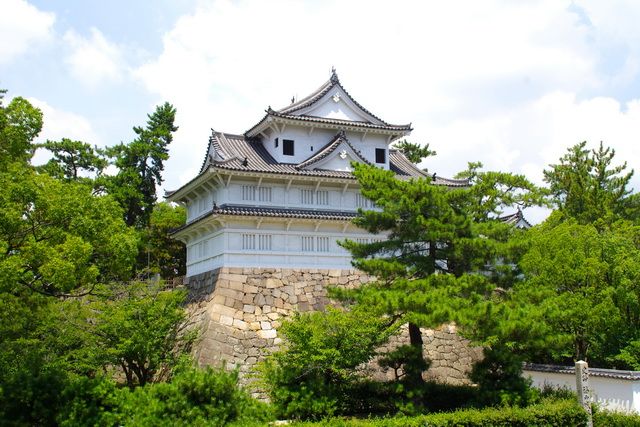 福山城除了在明石城举行纪念活动之外,福山城还将根据福山城筑城400