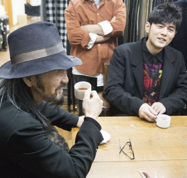 周杰伦要代言山本耀司了？