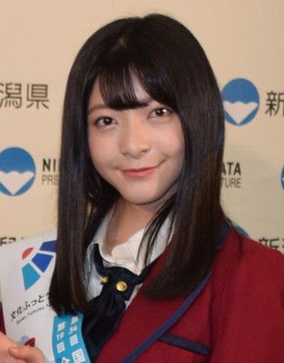 NGT48菅原里子因接受手术暂时停止组合活动