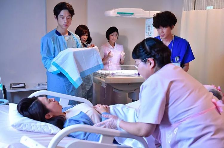 我在日本生孩子