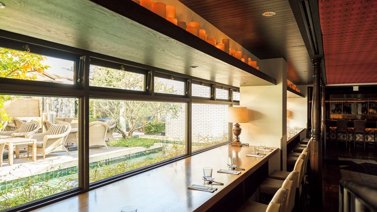 CICADA——引领东京饮食文化潮流