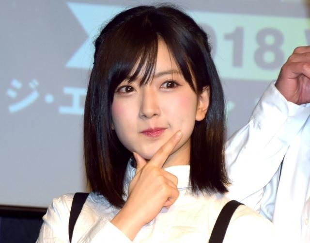 原NMB48成员须藤凛凛花决定退出演艺圈