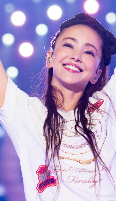 NHK公开安室奈美惠最后的采访 坦白引退的原因