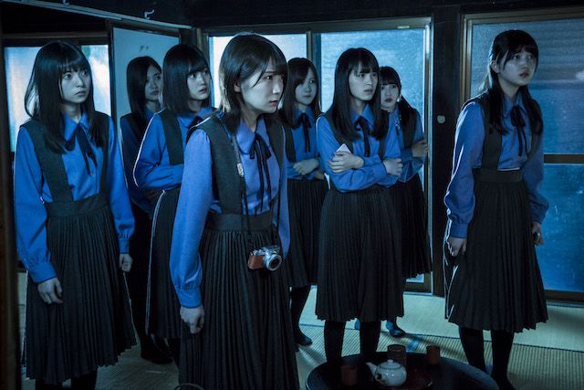 斋藤飞鸟主演的《僵尸》是否影射了乃木坂46成员间的关系？