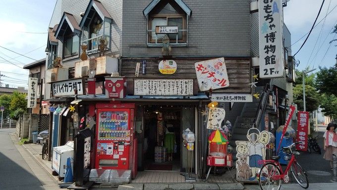 看日剧逛东京丨寅次郎带你畅游东京老街