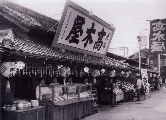 看日剧逛东京丨寅次郎带你畅游东京老街