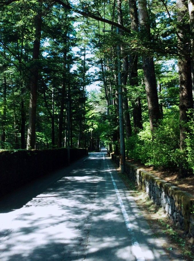 东京周边避暑胜地轻井泽，一日游路线推荐，含交通攻略