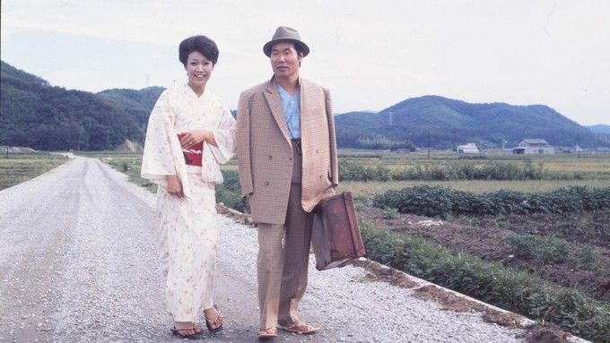 看日剧逛东京丨寅次郎带你畅游东京老街